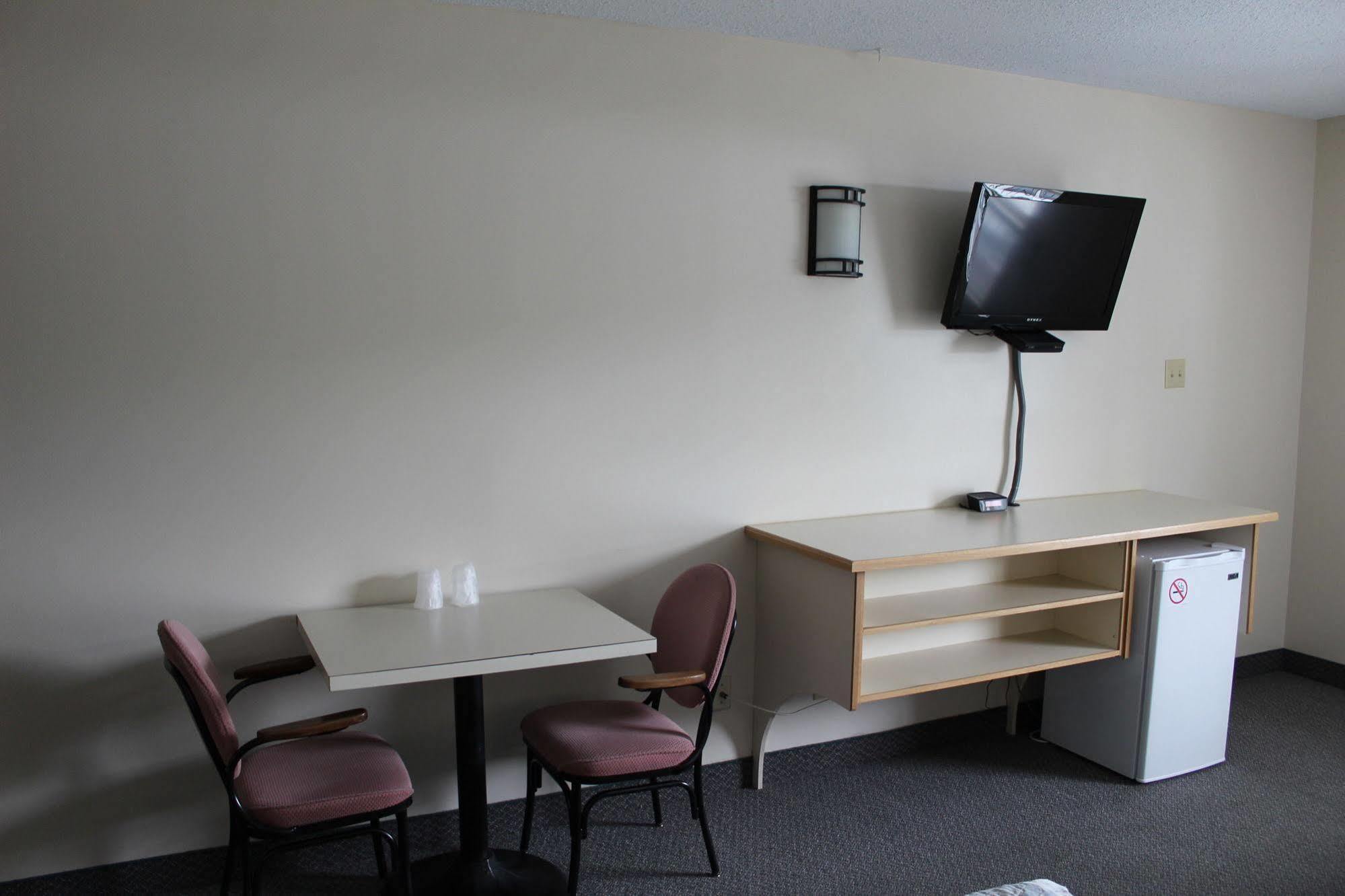 Motel Du Parc Secteur Hull Γκατινό Εξωτερικό φωτογραφία