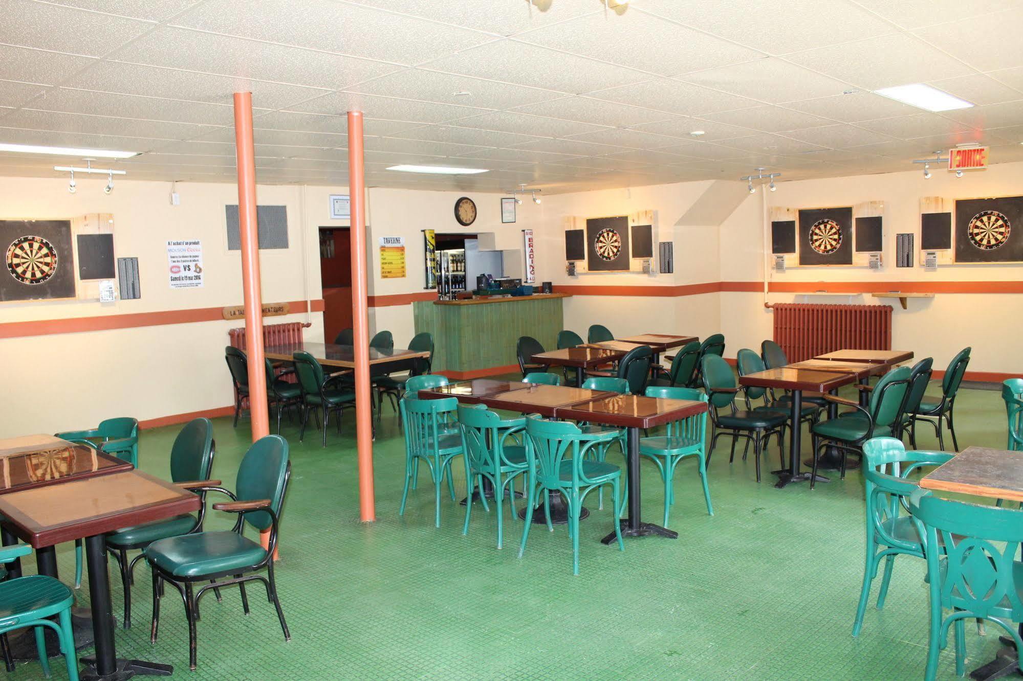 Motel Du Parc Secteur Hull Γκατινό Εξωτερικό φωτογραφία